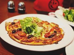 -Pancakes on the rocks(Darling Harbour)