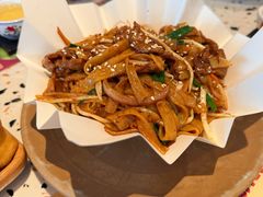 干炒牛河-点都德(广州白云山景区南门店)