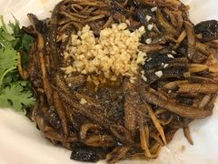 响油鳝糊-玉华台饭庄(裕中西里小区店)