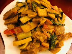 麻汁杂拌-鸢飞潍坊菜馆(鸢飞大酒店)