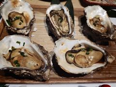 蒜蓉烤生蚝-南风(淮海街店)