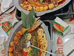 -鱼神脆皮烤鱼(深圳光明田寮村店)