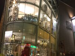 -铜锣湾如心酒店