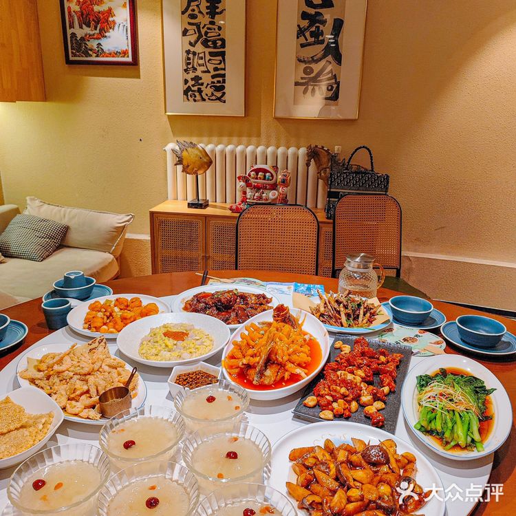 🍂五大道私藏小院!把秋天嚼进嘴里了!