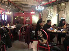 -美庐时尚餐厅(菱角湖店)