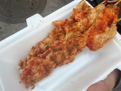 -豪香里脊肉串(大中路店)