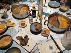 -喜庭海鲜自助(北辰三角洲北辰荟店)