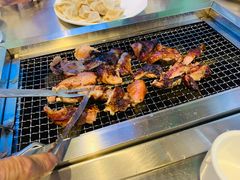 -可汗草原碳烤羊腿(兴业路店)