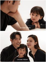 -UCOME优可儿童亲子摄影