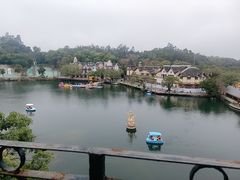 -深圳东部华侨城茵特拉根酒店