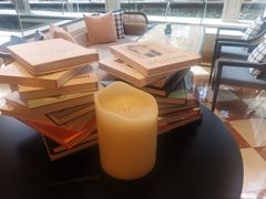 -深圳威尼斯英迪格酒店-邻芙花廊下午茶·NINFA GALLERY·蛋糕·咖啡