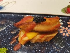 法式鹅肝-福樱兰海鲜放题铁板烧(加州店)