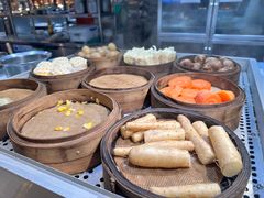 -晶丽香榭自助餐(南京大饭店)