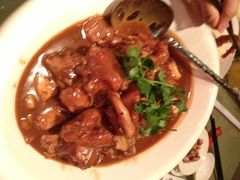 红烧回鱼-桂花楼淮扬中餐厅(浦东香格里拉店)