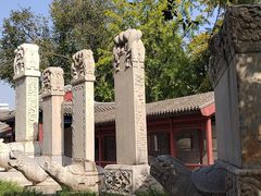 -北京石刻艺术博物馆(五塔寺)