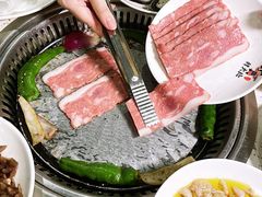 -韩大地烤肉海鲜火锅自助(五一广场店)