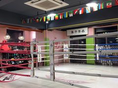 -臻元搏击格斗泰拳拳馆(港隆店)