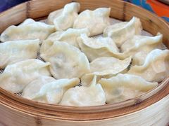 鲅鱼馅饺子-韩记海鲜饺子(隆仁世家店)