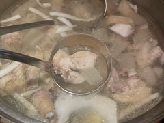 -润园四季椰子鸡火锅(海上世界店)
