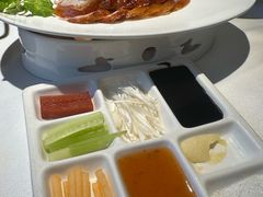 小料-四季民福烤鸭店(前门大栅栏店)