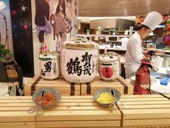 -好日子皇冠假日酒店·君怡咖啡厅(特美思大厦店)
