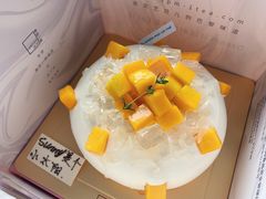 -福气鲜活面包·生日蛋糕