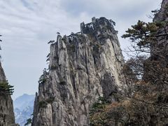 -黄山风景区