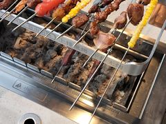-丰茂烤串(公园店)