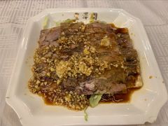 水晶肘-丰泽园饭店