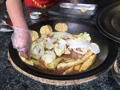 -宁记柴火灶台鱼·全鱼宴(龙源小区店)