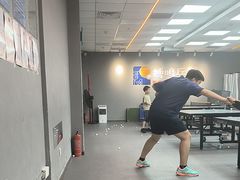-搏鸣乒乓球俱乐部(万柳店)