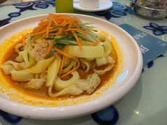酿皮子-撒拉花儿·新疆菜·清真(太阳宫店)