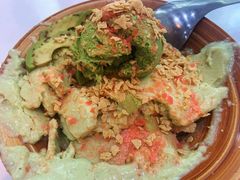 牛油果冰-糖潮糖水铺(省府店)