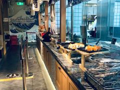 自助取餐区-松子料理(亮马桥店)