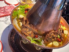 -欧提汗·新疆餐厅·清真(银都路店)