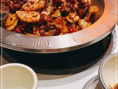 -蛙蛙叫·干锅年代(钻石广场店)