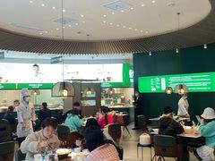 大堂-费大厨辣椒炒肉(黄兴中心广场店)