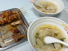 -海平馄饨(逍遥二路店)