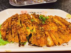 -福苗小骆驼烧烤(大唐不夜城店)