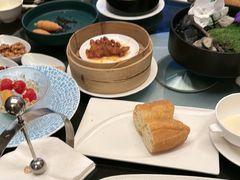 -东海朗廷酒店-唐阁T’ANG COURT 中餐厅