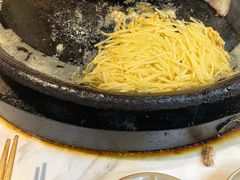 -张老九活油烙锅