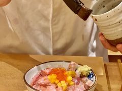 -镹·鱼料理  国产鱼使用店