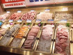 -姜胖胖韩式自助烤肉(光明万达店)