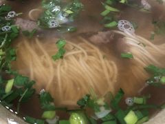 牛肉拉面-清香源清真牛肉拉面(文化宫店)