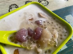 芋圆香芋西米露-一心糖水(侨港风情街店)