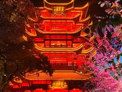 -黄鹤楼公园(黄鹤楼)