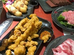 -谭鸭血老火锅(龙湖宝山天街店)