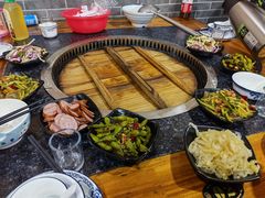 -炮爷东北铁锅炖(棠安路店)