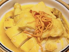 蒸蒸日上水蒸鸡-广笼记粤菜小馆(阳光100店)