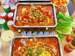 -江湖万州烤鱼(王子美食城)